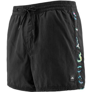 vert zwemshort retro zwart II