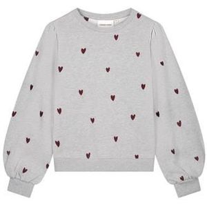 Fabienne Chapot - Dina - Sweater - Grijs Melange