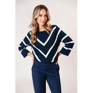 Poools - Trui 513103-M773 - Dames