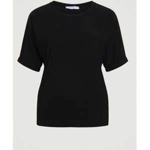 Sisters Point T-shirt New Low-A | Black