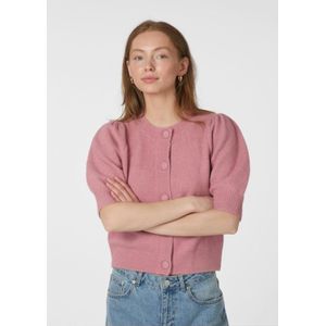 Neo Noir - Trudy Knit - Cardigan - Rose