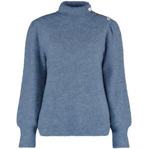 Bloomings - SLK415-8856 - Trui - Blauw
