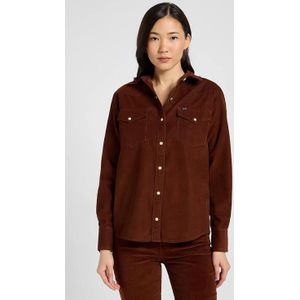 LEE Regular Western Shirt | Brown