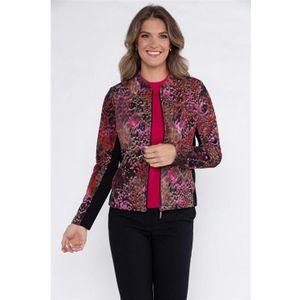 Roberto Sarto - Jack 531196-P1960 - Damesjack - Kleurrijk