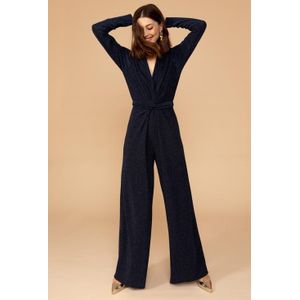 Freebird Jumpsuit Vasili | Blue depths