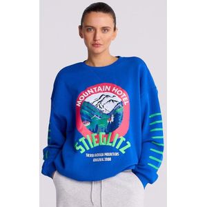 Stieglitz Humberto Sweater | Blue