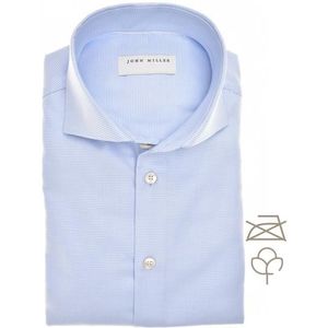 John Miller | Dress shirt | Lichtblauw