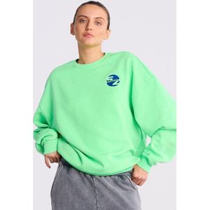 Stieglitz Sweater Cruz | Green