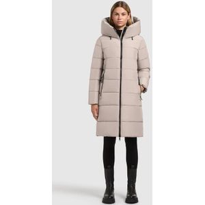 Khujo jas | JILIAS6 MATT | Dusty Beige