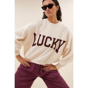 By Bar - Bibi Sweater - Oyster Melee