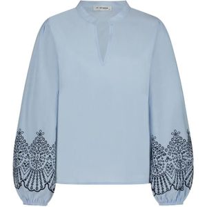 In Shape - Blouse - Lichtblauw - 2501022