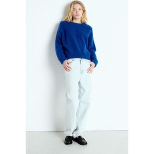 American Vintage Trui Vitow | Blue Royal