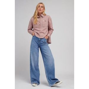 LEE Stella Wide Leg Jeans | Take the hint
