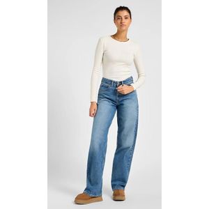LEE Jeans Rider Loose Straight Jeans | Modern Mid