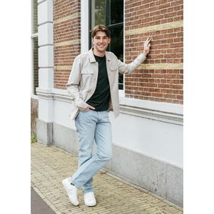 LEE West Regular Jeans | Fawn