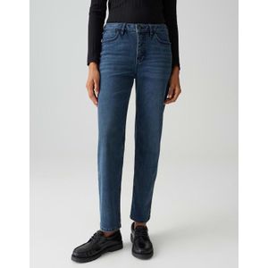 OPUS - Jeans Elma clever - Blauw - Dames