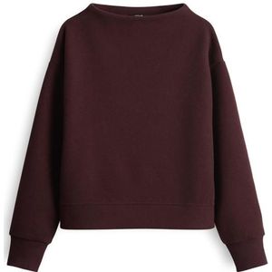 OPUS - Sweater Gruger - Bordeauxrood - Dames