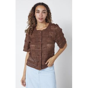 Sisters Point Vestje Nan-Ms | D. Brown