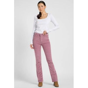 LEE Breese Boot Corduroy Pant | Plumberry
