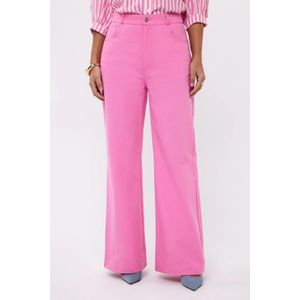 Ydence - Pants Indy - Broek - Pink - Dames
