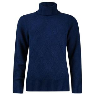 Roberto Sarto - Trui 531117-P784 - Diepblauw - Dames