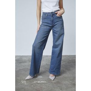 Sisters Point Jeans OWI-W.Je16 | Vintage blue