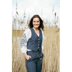 Poools Gilet 513115-M773