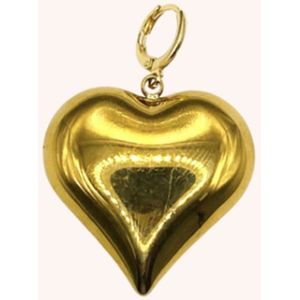 Bonnie Studios Gold Heart pendant