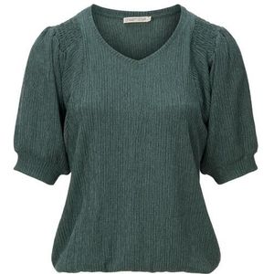 Dreamstar - Top W25 101 Imagine - Dames T-shirt - V-hals - Driekwartmouwen