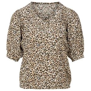 Dreamstar - Blouse Z25 219 Imagine - Leopard Dessin - Dames