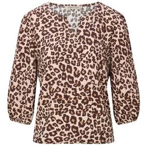 Dreamstar - Blouse Z25 123 Bibi - Damesblouse - Dierenprint