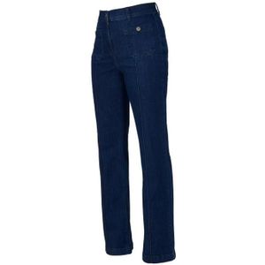Dreamstar - Broek W25 116 Ruben - Damesbroek - Donkerblauw - Denim