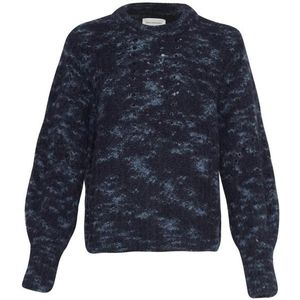 MSCH Sweater Alegra | space bluefin