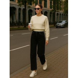 LTB - Jeans - Zwart - 01009518231531655871