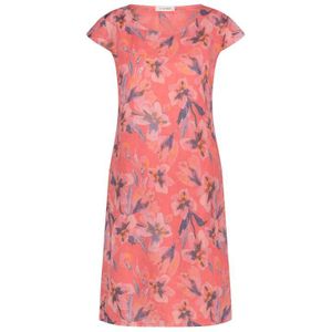 In Shape - Jurk - Bloemenpatroon - Luchtige Stof