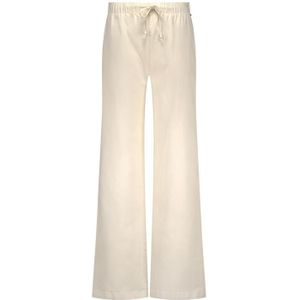 Tramontana - Stretch Wide-Leg Broek - Beige
