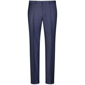 Roy Robson - Broek - Blauw - Hoogwaardige Materialen