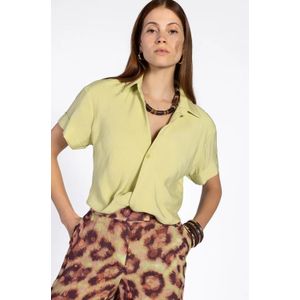 Aaiko - Top BONA MOD 521 - Blouse - Groen