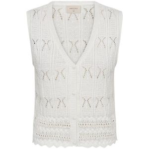 Freequent Gilet 206067 | Wit