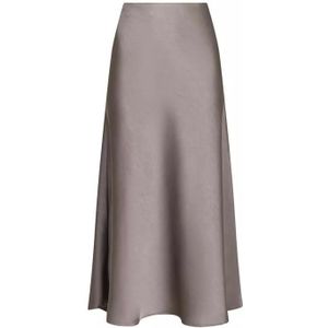 Neo Noir Rok Bovary | Warm Grey