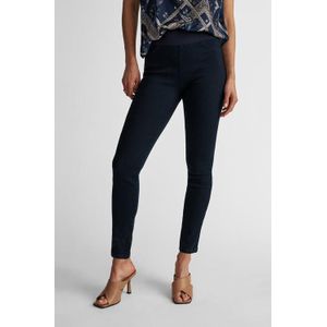Freequent stretch broek Shantal denim blauw