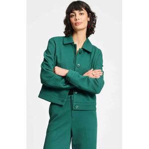 POM Amsterdam Jack Iris | Pine Green