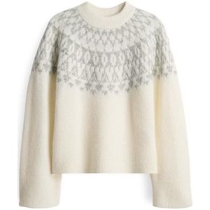 OPUS - Trui Porway - Gebreide Trui