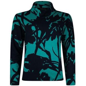 Roberto Sarto - 531145-P1420 - Trui - Bloemenpatroon - Dames