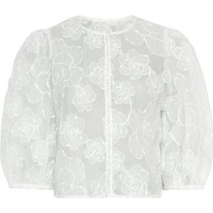 Moss Copenhagen - Ismene - Blouse - 3/4 Mouwen