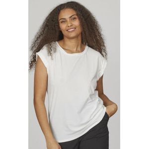 Sisters Point T-Shirt Low-A | Cream