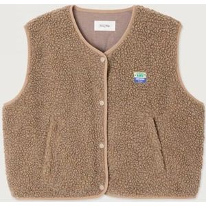 American Vintage Gilet Hoktown | Beige