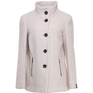 Milo - Halflang Jas - Sand