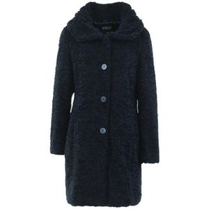 Milo jas | STELLA Halflang | Deep Blue