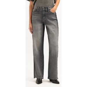 Florèz - Loose Fit Juneau - Jeans - Grijs